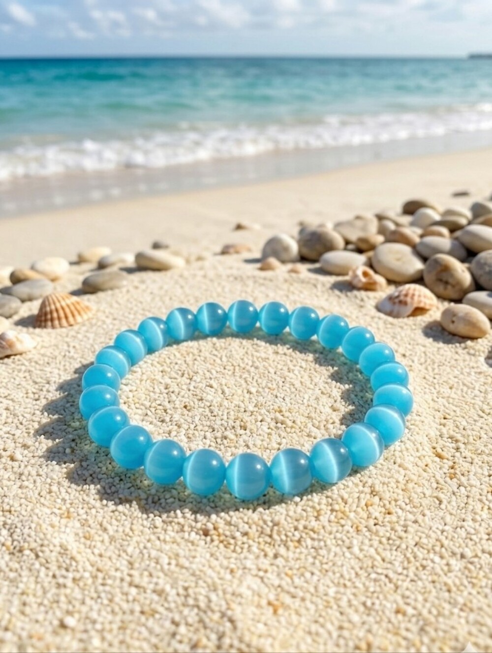 Cat's Eye Bracelet